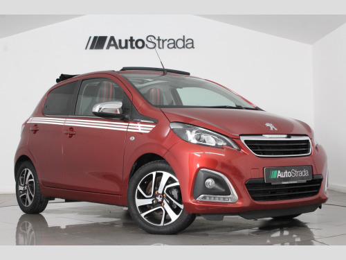 Peugeot 108 COLLECTION TOP