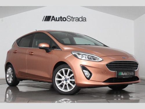 Ford Fiesta  1.0 B AND O PLAY TITANIUM