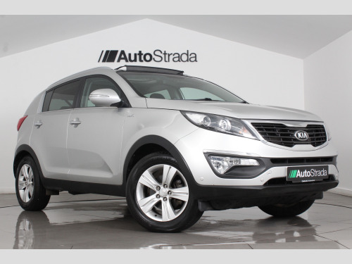 Kia Sportage  2.0 KX-2