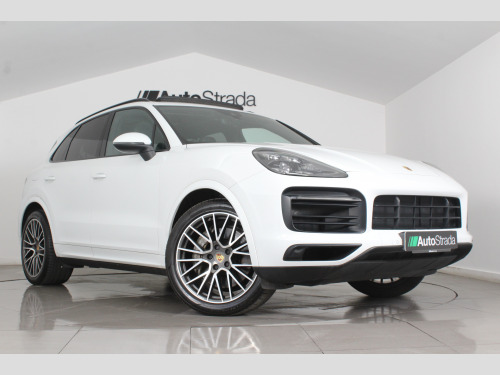 Porsche Cayenne V6 S TIPTRONIC