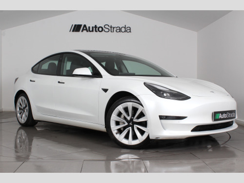 Tesla Model 3 LONG RANGE AWD