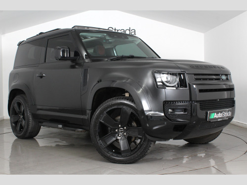 Land Rover 90 FIRST EDITION MHEV