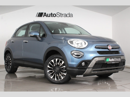 Fiat 500X CITY CROSS