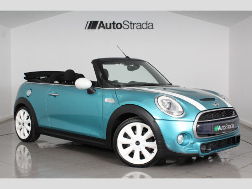 MINI Convertible  COOPER S