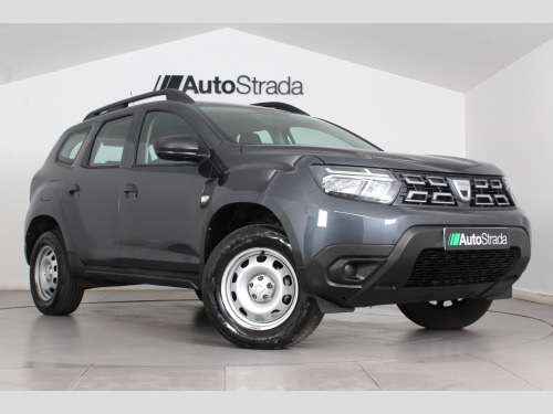 Dacia Duster ESSENTIAL TCE