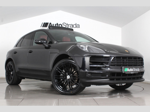 Porsche Macan S PDK