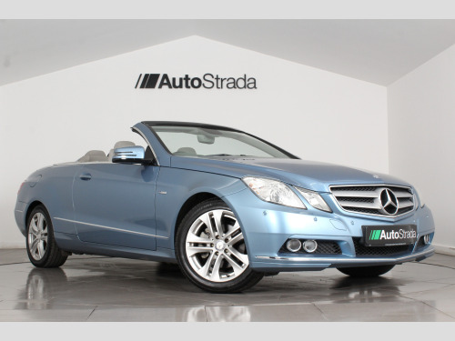Mercedes-Benz E-Class E250 E250 CGI BLUEEFFICIENCY SE