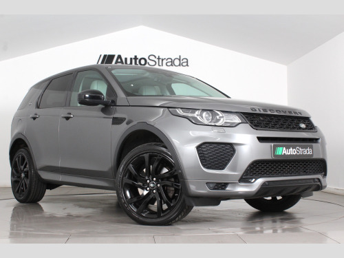 Land Rover Discovery Sport  SI4 HSE DYNAMIC LUX