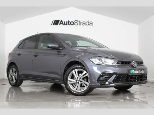 Volkswagen Polo R-LINE TSI