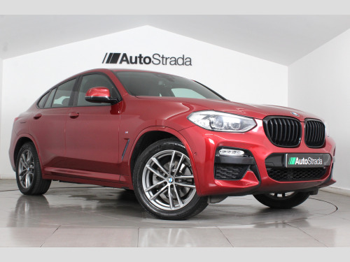 BMW X4  XDRIVE20D M SPORT
