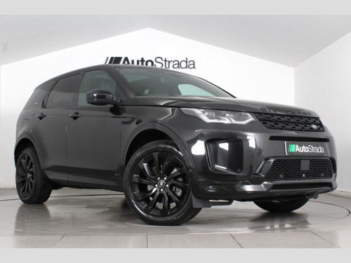 Land Rover Discovery Sport  R-DYNAMIC HSE MHEV