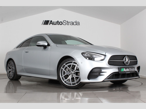 Mercedes-Benz E-Class E220 E 220 D AMG LINE PREMIUM
