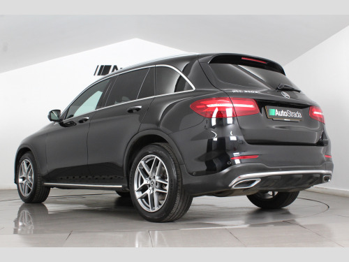 Mercedes-Benz GLC-Class GLC350 GLC 350 D 4MATIC AMG LINE PREMIUM PLUS