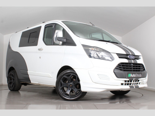 Ford Transit Custom  290 LR P/V