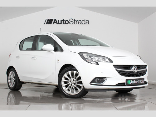 Vauxhall Corsa SE