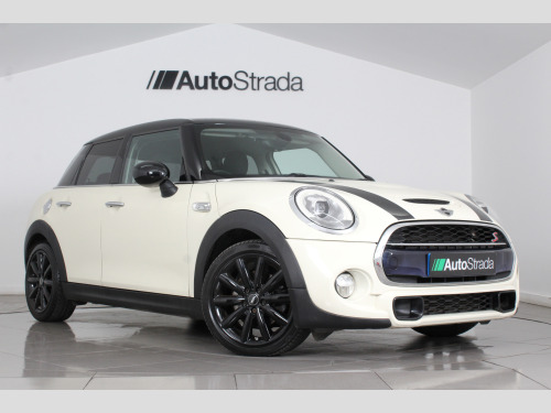 MINI Hatch COOPER S