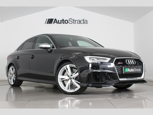 Audi A3  RS 3 QUATTRO