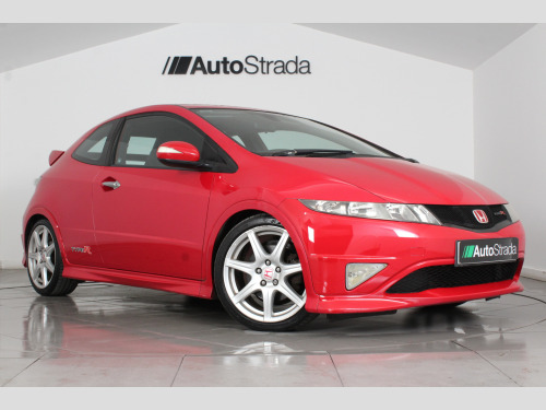 Honda Civic I-VTEC TYPE-R GT