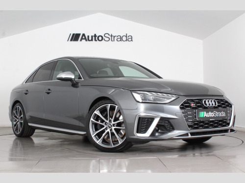 Audi S4  3.0 TDI QUATTRO MHEV S-TRONIC