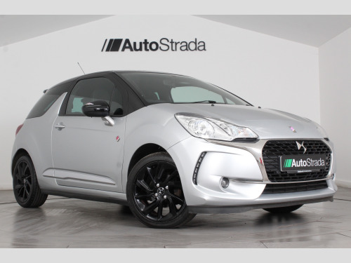 DS DS 3  BLUEHDI PERFORMANCE LINE S/S