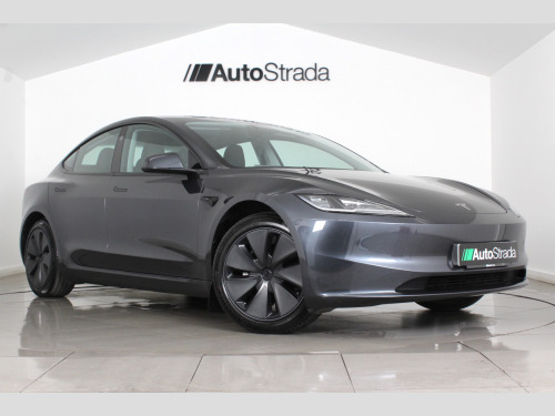 Tesla Model 3  LONG RANGE 