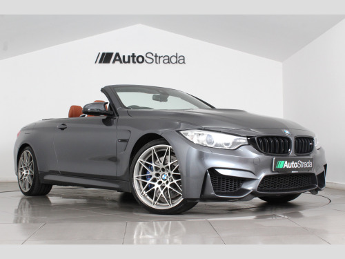 BMW 4 Series M4 M4 COMPETITION PACKAGE