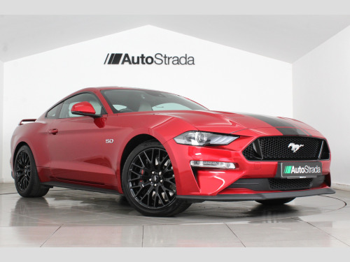 Ford Mustang 5.0 GT COUPE