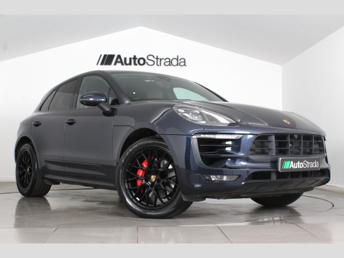 Porsche Macan GTS PDK