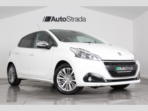 Peugeot 208  PURETECH S/S ALLURE