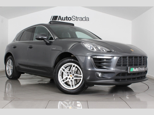 Porsche Macan D S PDK