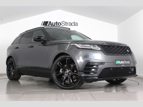 Land Rover Range Rover Velar  R-DYNAMIC HSE MHEV