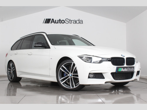 BMW 3 Series 320 320D M SPORT SHADOW EDITION TOURING