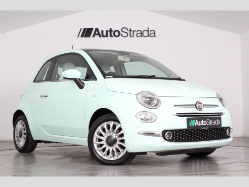 Fiat 500  LOUNGE