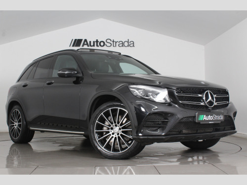 Mercedes-Benz GLC-Class GLC250 GLC 250 D 4MATIC AMG LINE PREMIUM