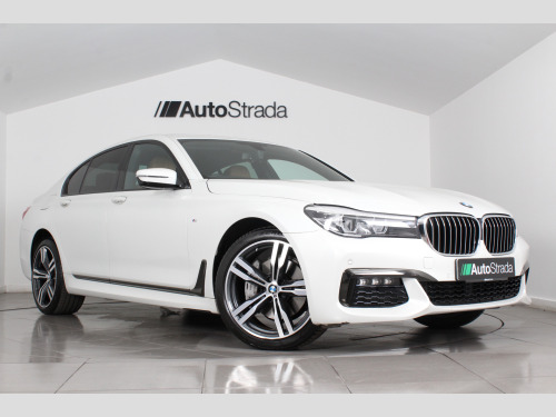 BMW 7 Series 730 730D M SPORT