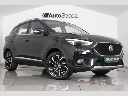 MG ZS EXCLUSIVE T-GDI