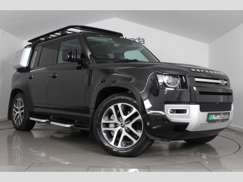 Land Rover 110  XS EDITION