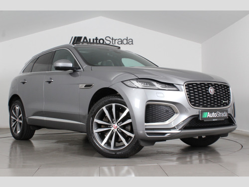 Jaguar F-PACE  P250i R-DYNAMIC SE
