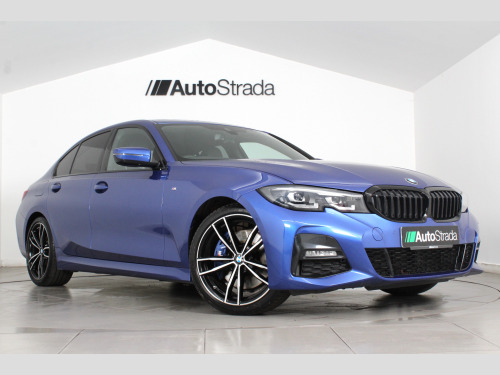BMW 3 Series 330 330I M SPORT SALOON