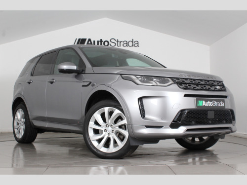 Land Rover Discovery Sport  R-DYNAMIC HSE MHEV