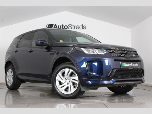 Land Rover Discovery Sport  R-DYNAMIC S MHEV