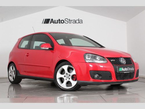 Volkswagen Golf GTI DSG
