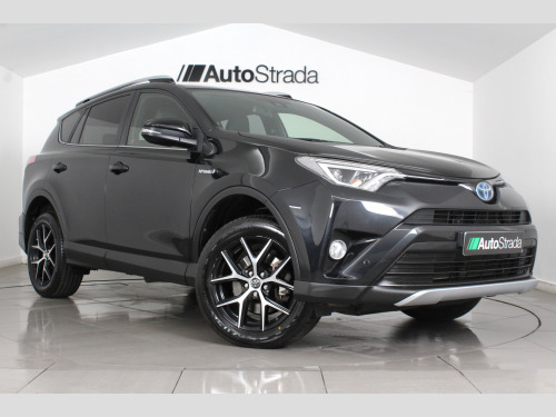 Toyota RAV4 VVT-I DESIGN TSS