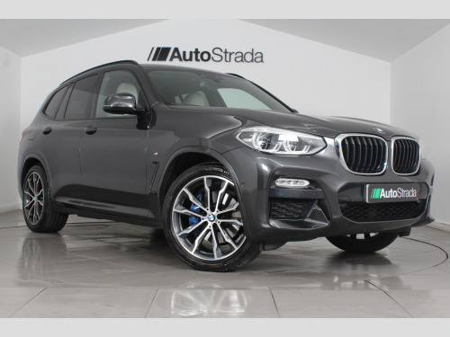 BMW X3 XDRIVE30D M SPORT