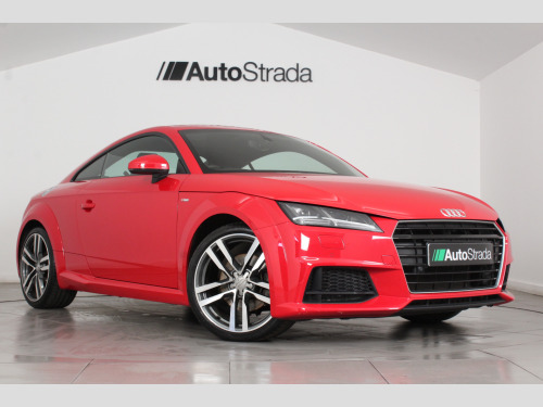 Audi TT TFSI S LINE