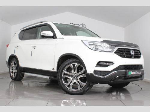 Ssangyong Rexton ULTIMATE