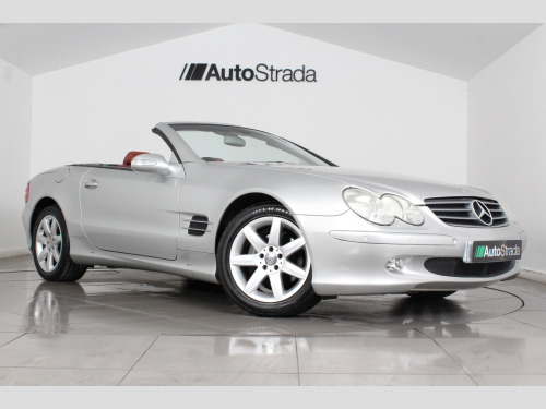 Mercedes-Benz SL-Class SL350 SL350