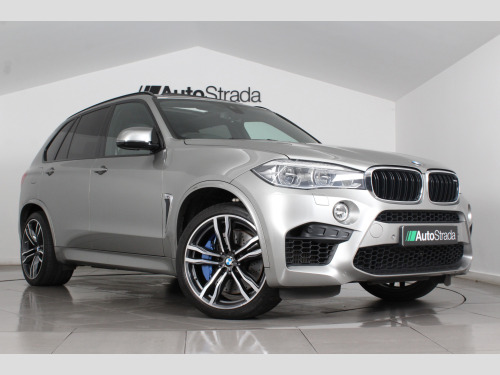 BMW X5 M 4.4 V8