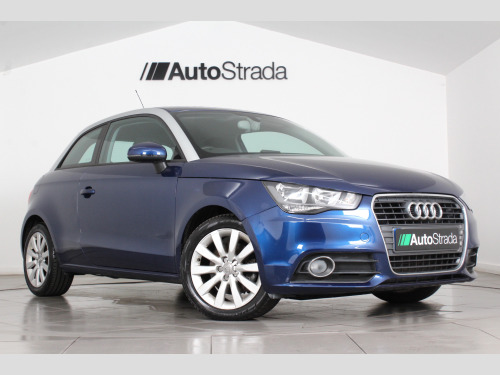 Audi A1  1.4 TFSI SPORT AUTOMATIC
