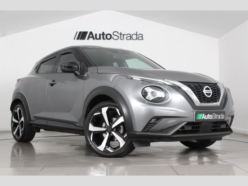 Nissan Juke  DIG-T TEKNA